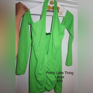 Pretty Little Thing Dress
